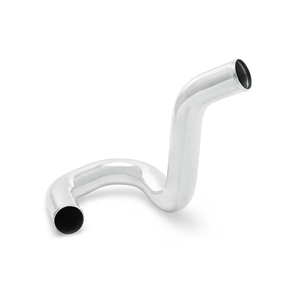 Mishimoto MMINT-STI-15AISL Subaru STI Front-Mount Intercooler, 2015-2021, Intake Silver - Truck Part Superstore