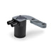 Mishimoto MMBCC-F80-15CLRG Baffled Oil Catch Can, fits BMW F8X M3/M4 2015-2020, Lime Rock Gray Metallic - Truck Part Superstore