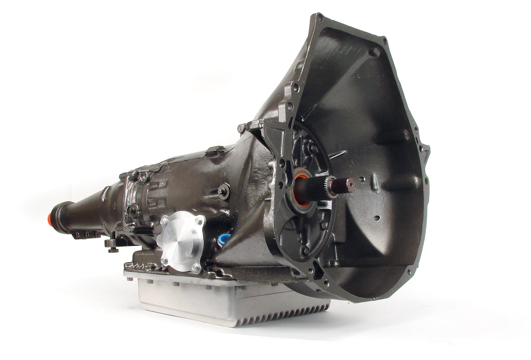 TCI Automotive 411405 C6 Super StreetFighter Transmission for Ford 289/302/351C/351W - Truck Part Superstore