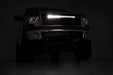 Rough Country 70233 Ford Mesh Grille w/30 Inch Dual Row Black Series LED 09-14 F-150 Rough Country - Truck Part Superstore
