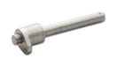 Vibrant Performance 12599P HD Clamp Ball Pin; Stainless Steel; - Truck Part Superstore