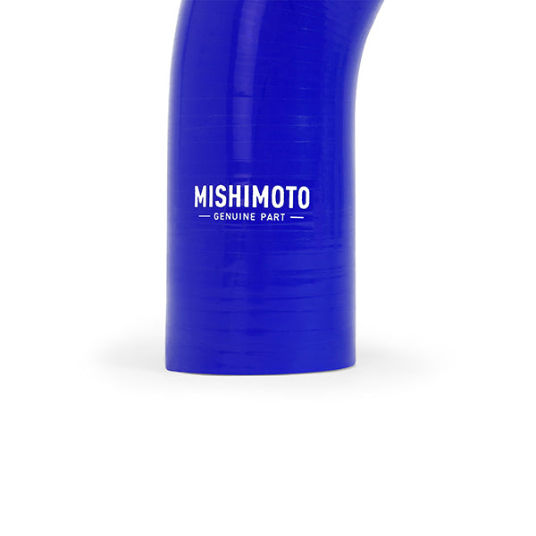 Mishimoto MMHOSE-MOP61-05BL Silicone Coolant Hose Kit, fits Dodge Challenger/Charger 6.1L V8 2006-2010 - Truck Part Superstore