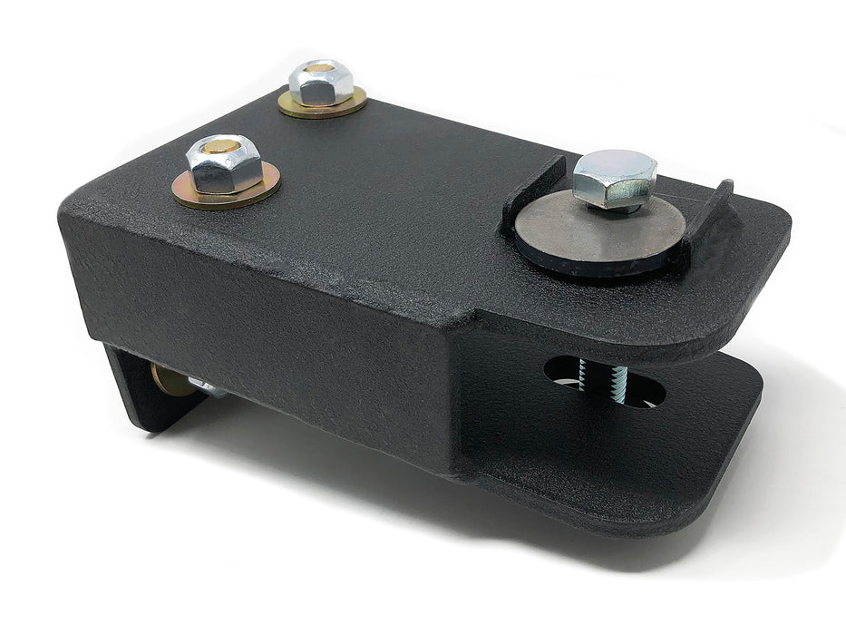 Tuff Country 20852 Axle Pivot Drop Brackets 80-97 Ford F250 4WD W/2 Inch Front Lift Kit and 4 Bolt Mounting Tuff Country - Truck Part Superstore