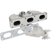MagnaFlow Exhaust Products 49759 Catalytic Converter with Integrated Exhaust Manifold - Truck Part Superstore
