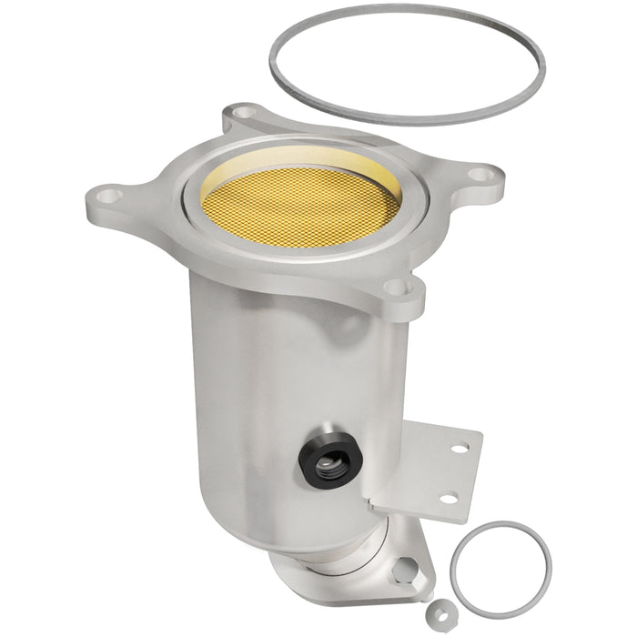 MagnaFlow Exhaust Products 49208 OEM Grade Direct-Fit Catalytic Converter - Truck Part Superstore