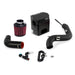 Mishimoto MMAI-FIST-16WBK Ford Fiesta ST Performance Air Intake, 2016-2019 Wrinkle Black - Truck Part Superstore