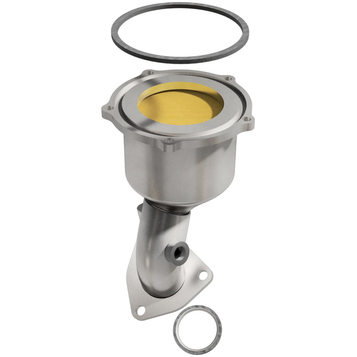 MagnaFlow Exhaust Products 50827 HM Grade Direct-Fit Catalytic Converter - Truck Part Superstore