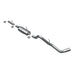 MagnaFlow Exhaust Products 16850 Street Series Stainless Cat-Back System - Truck Part Superstore