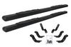 Go Rhino 105434680T 5" 1000 Series Side Steps with Mounting Brackets Kit - Textured Black - Truck Part Superstore