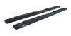 Go Rhino 685434680T 5" OE Xtreme Low Profile Side Steps w Mounting Brackets, TextBlack (Gas Only) - Truck Part Superstore