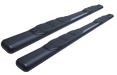 Go Rhino 10573T 5" side steps provide enhanced vehicle access with wide step area - Truck Part Superstore