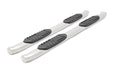 Rough Country 21001S GM Stainless Steel Oval Nerf Step Bars 07-18 GM 1500 / 07-19 2500HD/3500 HD / 19 Classic Crew Cab Rough Country - Truck Part Superstore