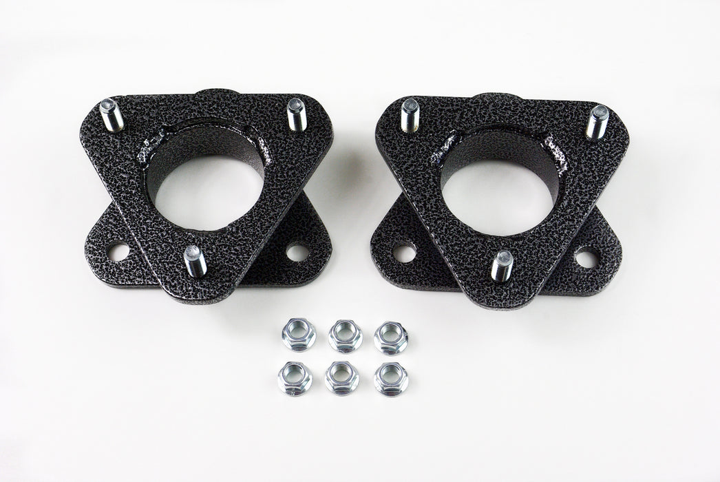 Rugged Off Road 6-100 Rugged Offroad 2005-15 Nissan Titan 4WD 2.0'' Front Leveling - Truck Part Superstore