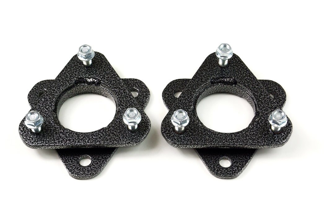 Rugged Off Road 6-101 Rugged Offroad 2004-15 Nissan Titan 4WD 1.5 Front Leveling - Truck Part Superstore