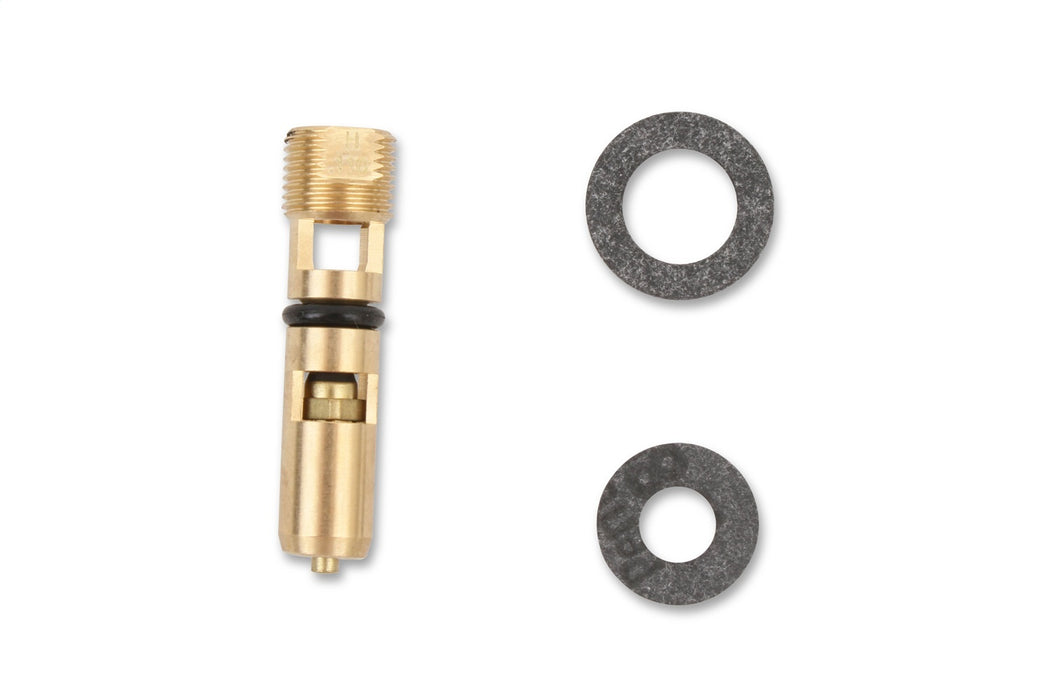 Holley 6-504 Inlet Needle Viton; Adjustable; 0.110 in. Seat Size; - Truck Part Superstore