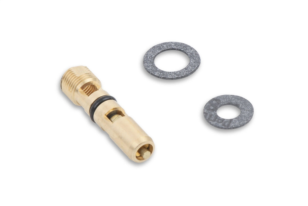 Holley 6-504 Inlet Needle Viton; Adjustable; 0.110 in. Seat Size; - Truck Part Superstore