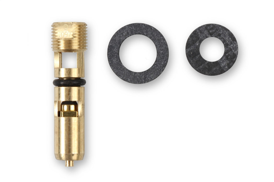 Holley 6-513 Inlet Needle Viton; Off Road; 0.097 in. Seat Size; - Truck Part Superstore