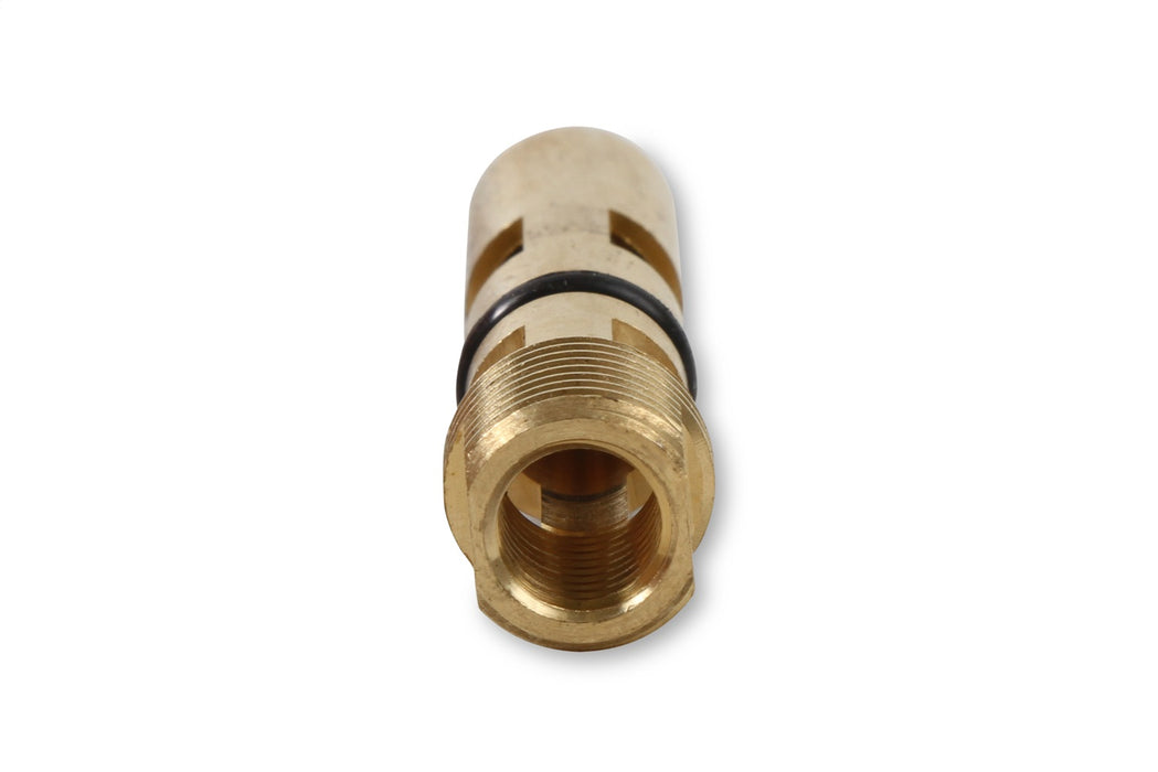 Holley 6-513 Inlet Needle Viton; Off Road; 0.097 in. Seat Size; - Truck Part Superstore