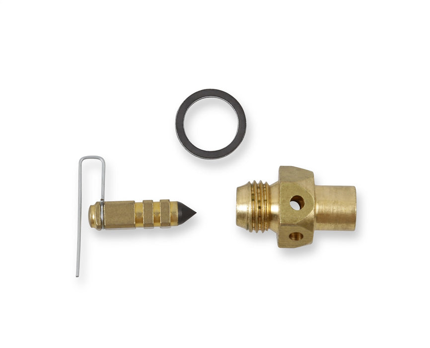 Holley 6-511 Inlet Needle Viton; Non-Adjustable; 0.0785 in. Seat Size; - Truck Part Superstore