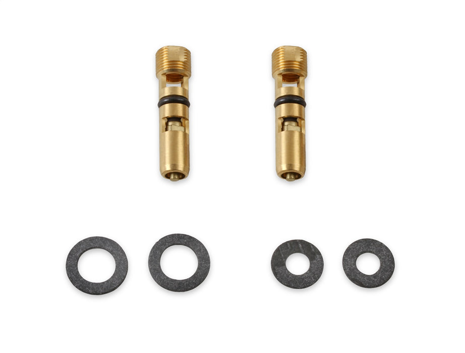 Holley 6-500-2 Inlet Needle Steel; Seat Size 0.11 in.; Adjustable; - Truck Part Superstore