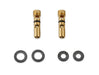 Holley 6-500-2 Inlet Needle Steel; Seat Size 0.11 in.; Adjustable; - Truck Part Superstore