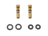 Holley 6-501-2 Inlet Needle Steel; Seat Size 0.097 in.; Adjustable; - Truck Part Superstore