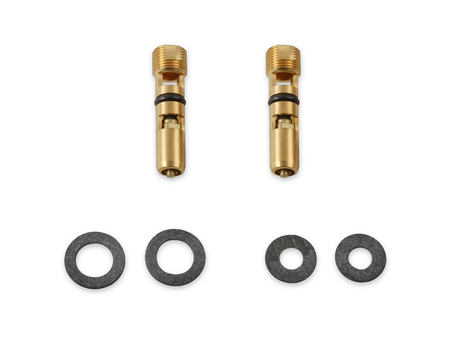 Holley 6-515-2 Inlet Needle Steel; Seat Size 0.130 in.; Adjustable; - Truck Part Superstore