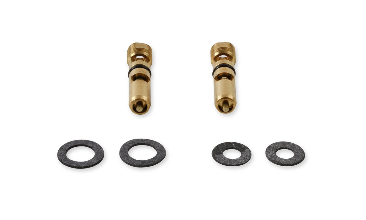 Holley 6-502-2 Inlet Needle Steel; Seat Size 0.12 in.; Adjustable; - Truck Part Superstore