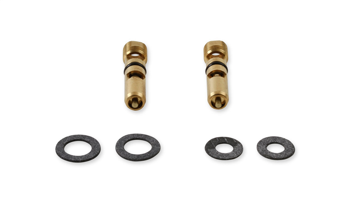 Holley 6-515-2 Inlet Needle Steel; Seat Size 0.130 in.; Adjustable; - Truck Part Superstore
