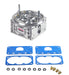 Quick Fuel Technology 6-750AQFT Carburetor Main Body; 750 cfm Main Body; 4150 Style; Alcohol; - Truck Part Superstore