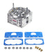 Quick Fuel Technology 6-650QFT Carburetor Main Body; 650 cfm Main Body; 4150 Style; Gas; - Truck Part Superstore