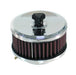 K&N 60-0400 Round Air Filter Assembly - Truck Part Superstore