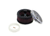 K&N 60-0403 Round Air Filter Assembly - Truck Part Superstore