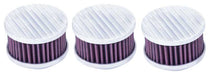 K&N 60-0413 Round Air Filter Assembly - Truck Part Superstore