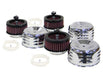 K&N 60-0503 Round Air Filter Assembly - Truck Part Superstore