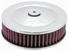 K&N 60-1030 Round Air Filter Assembly - Truck Part Superstore