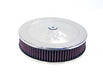 K&N 60-1070 Round Air Filter Assembly - Truck Part Superstore