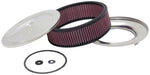 K&N 60-1120 Round Air Filter Assembly - Truck Part Superstore