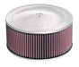K&N 60-1190 Round Air Filter Assembly - Truck Part Superstore