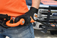 Mile Marker 60-12166 Winch Shackle Mount For 5/16 and 3/8 Inch Rope or Cable Mile Marker - Truck Part Superstore