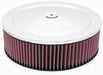 K&N 60-1230 Round Air Filter Assembly - Truck Part Superstore