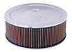 K&N 60-1270 Round Air Filter Assembly - Truck Part Superstore