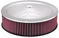 K&N 60-1290 Round Air Filter Assembly - Truck Part Superstore