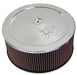 K&N 60-1310 Round Air Filter Assembly - Truck Part Superstore