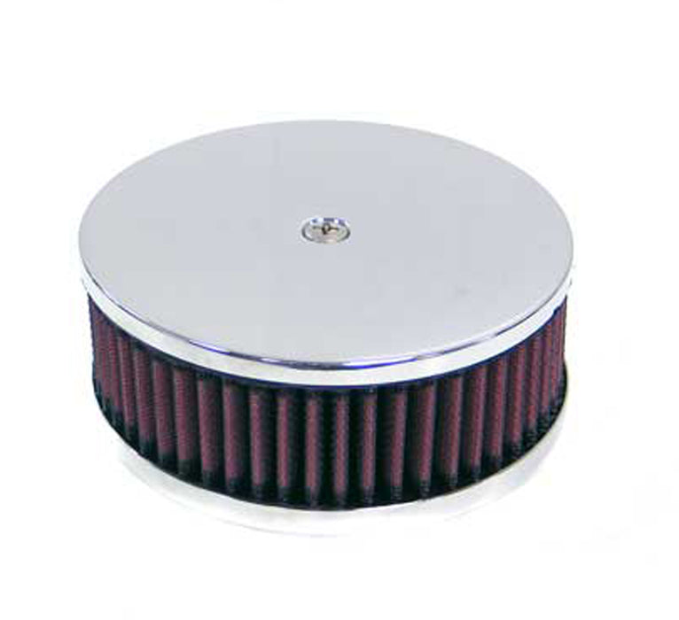 K&N 60-1331 Round Air Filter Assembly - Truck Part Superstore
