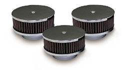 K&N 60-1333 Round Air Filter Assembly - Truck Part Superstore