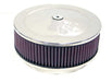 K&N 60-1370 Round Air Filter Assembly - Truck Part Superstore