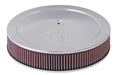 K&N 60-1400 Round Air Filter Assembly - Truck Part Superstore