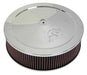 K&N 60-1410 Round Air Filter Assembly - Truck Part Superstore