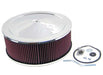 K&N 60-1420 Round Air Filter Assembly - Truck Part Superstore
